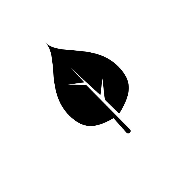 图形叶图标图片下载