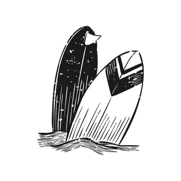 夏季和海滩用品图片下载