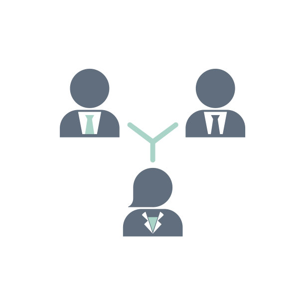 业务团队结构图片下载