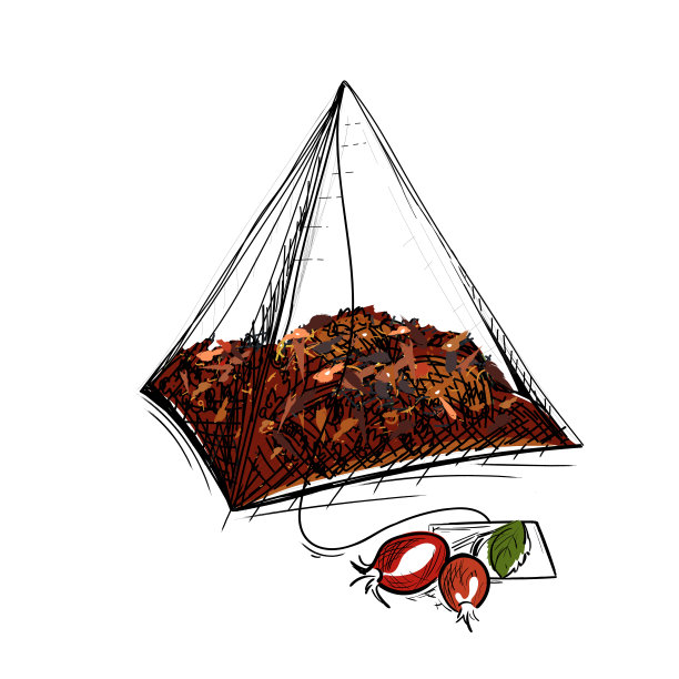 野玫瑰果茶图片下载