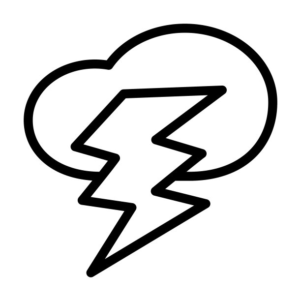 图形风暴图标图片下载