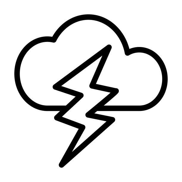 图形风暴图标图片下载