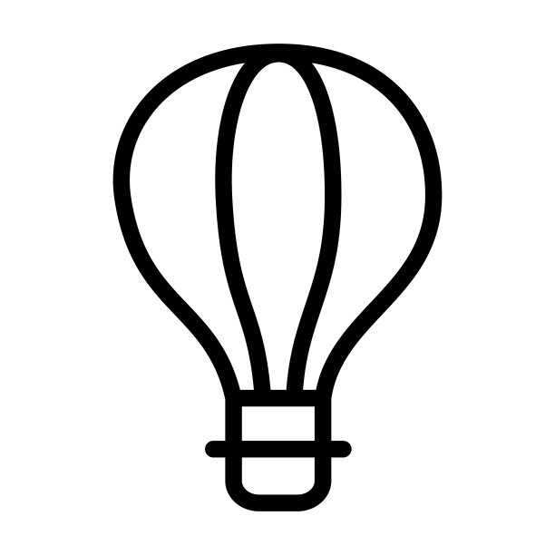 图形气球图标图片下载