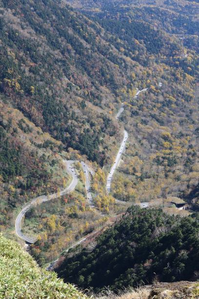 日本枥木，从日光山本攀登到白根山图片下载