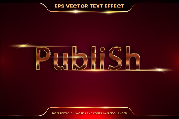 文字效果在3d发布文字效果主题图片下载
