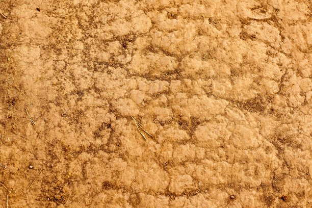 地面上的土壤作为纹理和背景图片下载