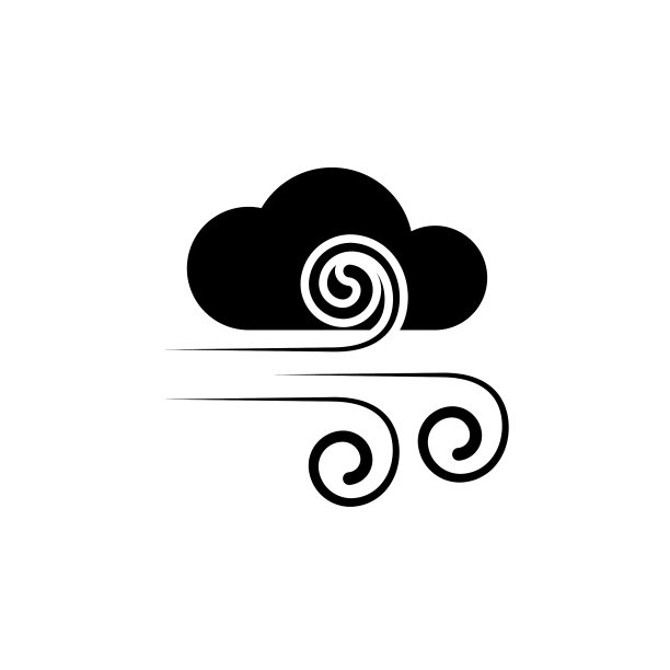 图形有风的图标图片下载