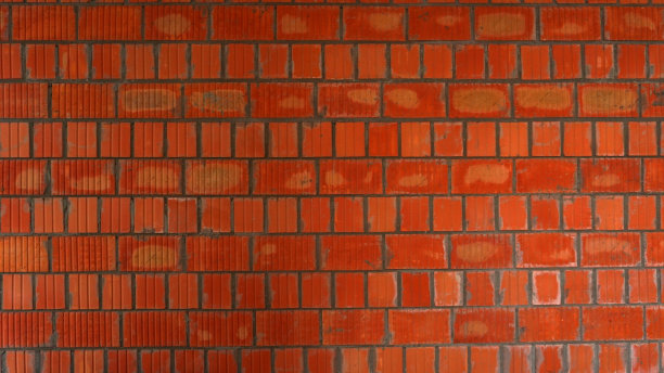 红砖墙面肌理图片下载