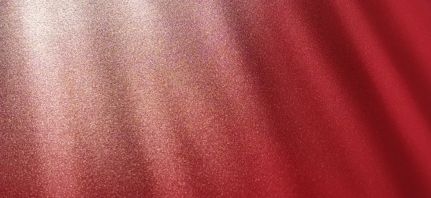 模糊的条纹红色背景。光影的游戏。光线。天上的光辉。用聚光灯从上面模拟照明。副本的空间。图片下载