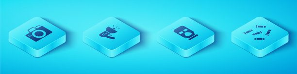 设置等距摄像，警用扩音器图片下载