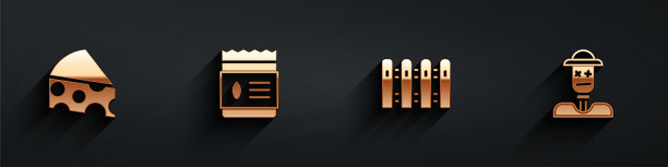 集芝士包满种子种植花园图片下载