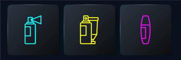 定线香水、睫毛膏、刷膏或图片下载