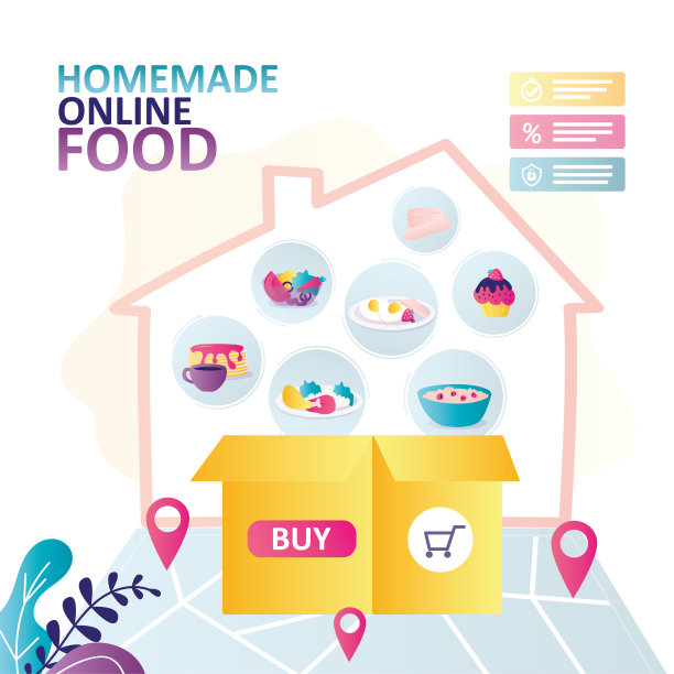 餐厅送各种菜肴回家。各式各样的家庭菜肴图片下载