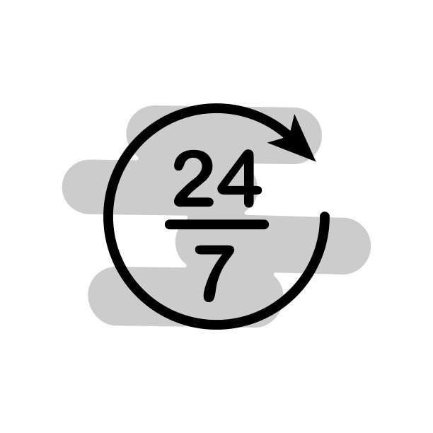 24、7标签图片下载