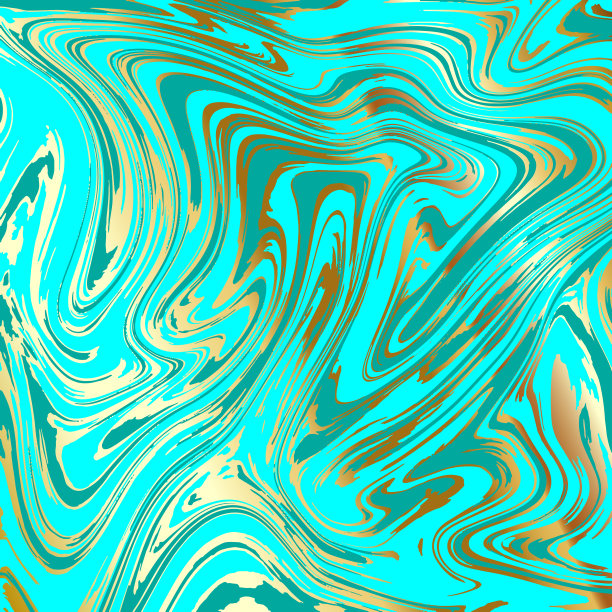 仿大理石纸的纹理印墨图片下载