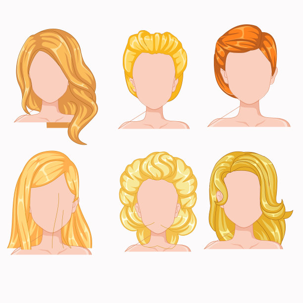 发型图片图片下载