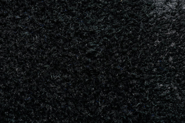 黑色阿尔坎塔拉皮革表面背景图片下载