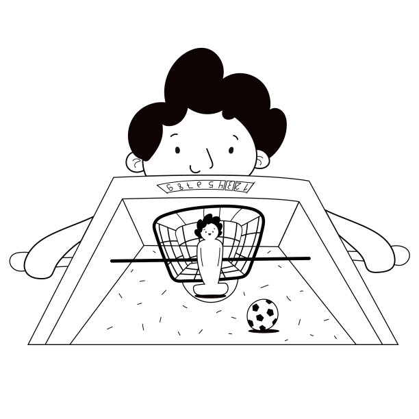 男孩玩桌球桌球海报图片下载