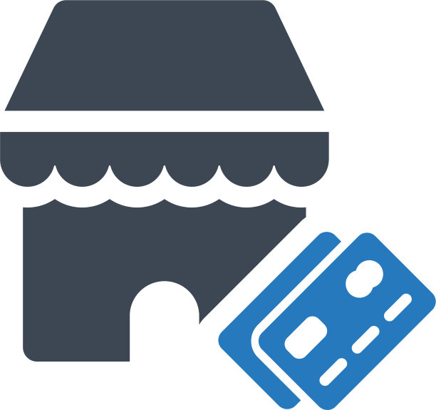 购物卡图标图片下载