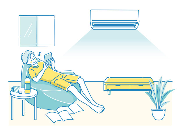 一个在家玩游戏放松的男人图片下载