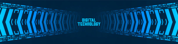 技术背景，数字箭头运动，空白图片下载