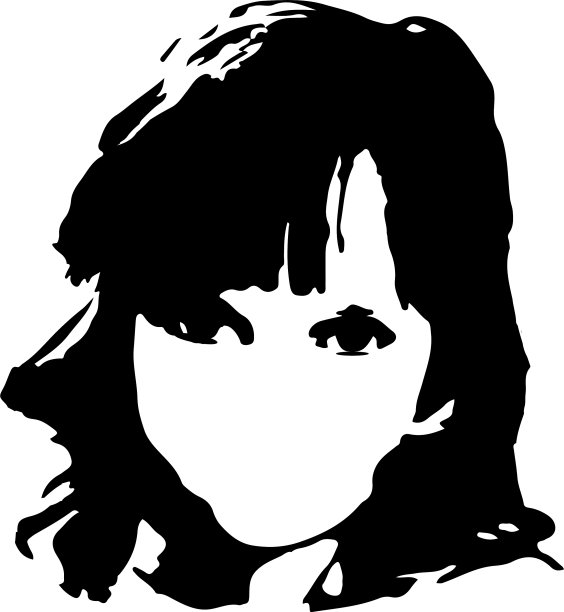 被隔离的女子图片下载