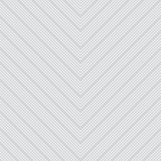 白色人字形格子花呢纹理无缝图片下载