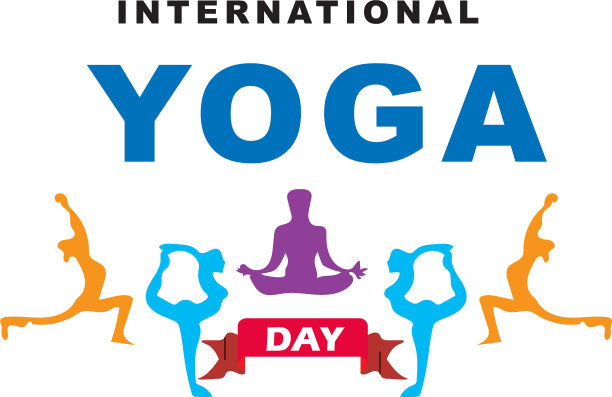 国际瑜伽日PNG图片下载