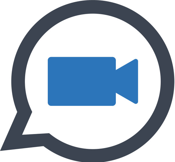 视频聊天图标图片下载