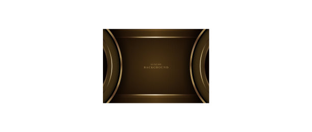 豪华棕色背景图片下载