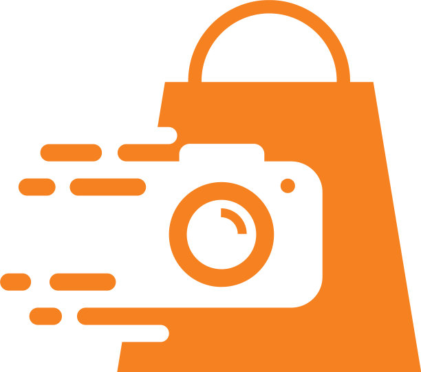 相机商店标志图片下载