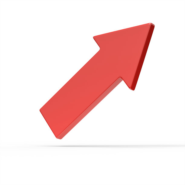 红色箭头图片下载