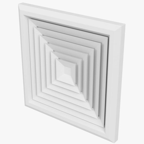 天花板上的通气孔图片下载