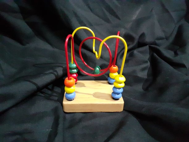 木丝拼图玩具图片下载