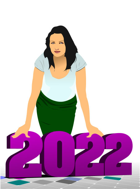 3d 2022年与年轻图片下载