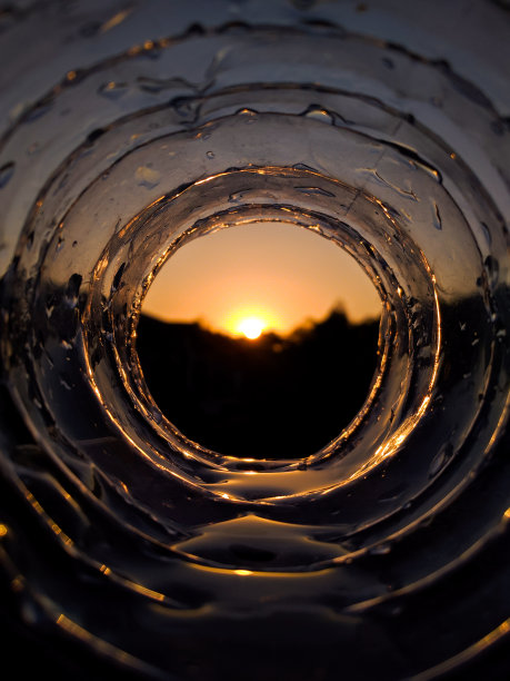 美丽的日落图片下载