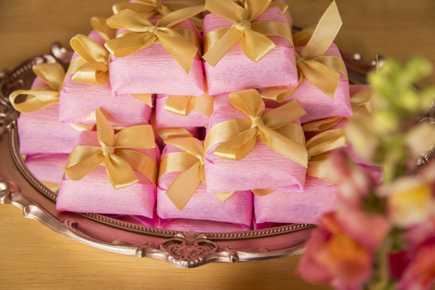 婚礼装饰用婚礼甜品图片下载