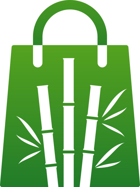 竹子logo模板创意竹子logo图片下载