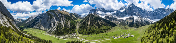 在奥地利英格拉姆的山图片下载