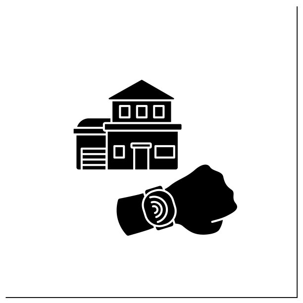 NFC字形图标图片下载