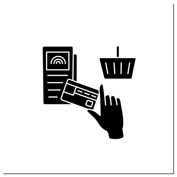 NFC字形图标图片下载