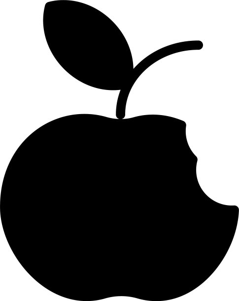 图形的苹果图标图片下载