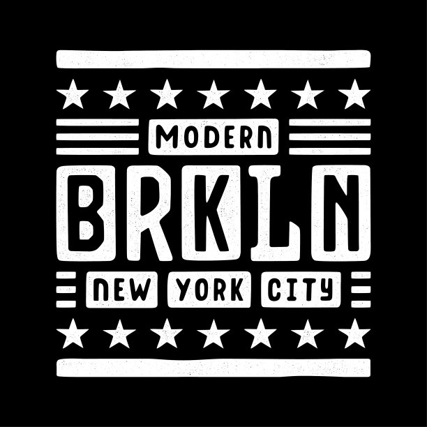 复古主题布鲁克林图片下载