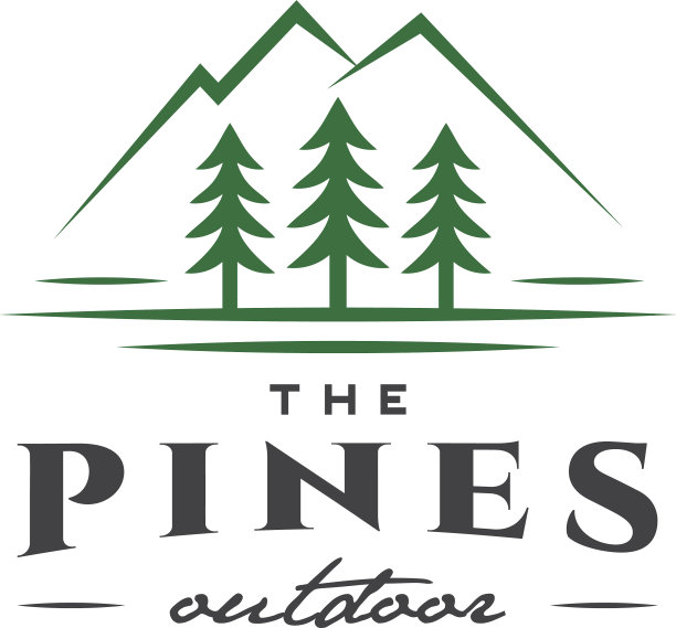 松树户外标志图片下载