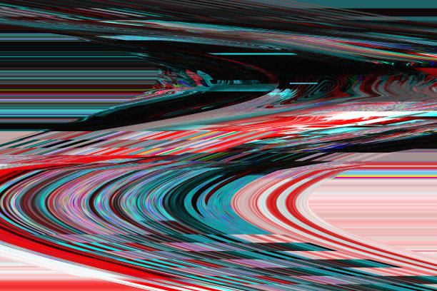 故障电视错误照片背景复古电脑屏幕和数字像素噪声抽象设计照片故障电视信号失败数据衰减彩色噪声图片下载