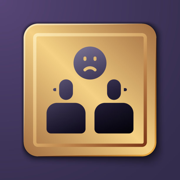 紫关系复杂icon孤立上图片下载