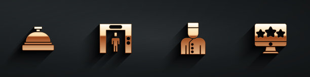 设有酒店服务、电梯及礼宾部图片下载