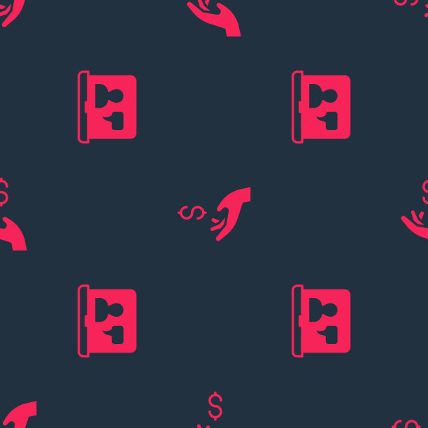 设置在线教育和手持硬币钱图片下载