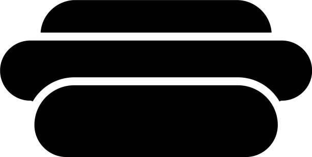 图形热狗图标图片下载