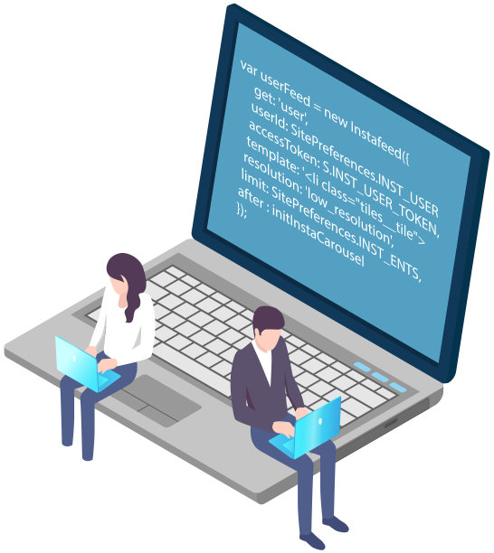 It专家从事编程工作图片下载